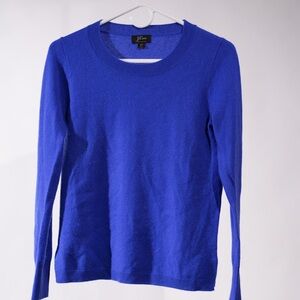 J. Crew Cashmere Sweater XS